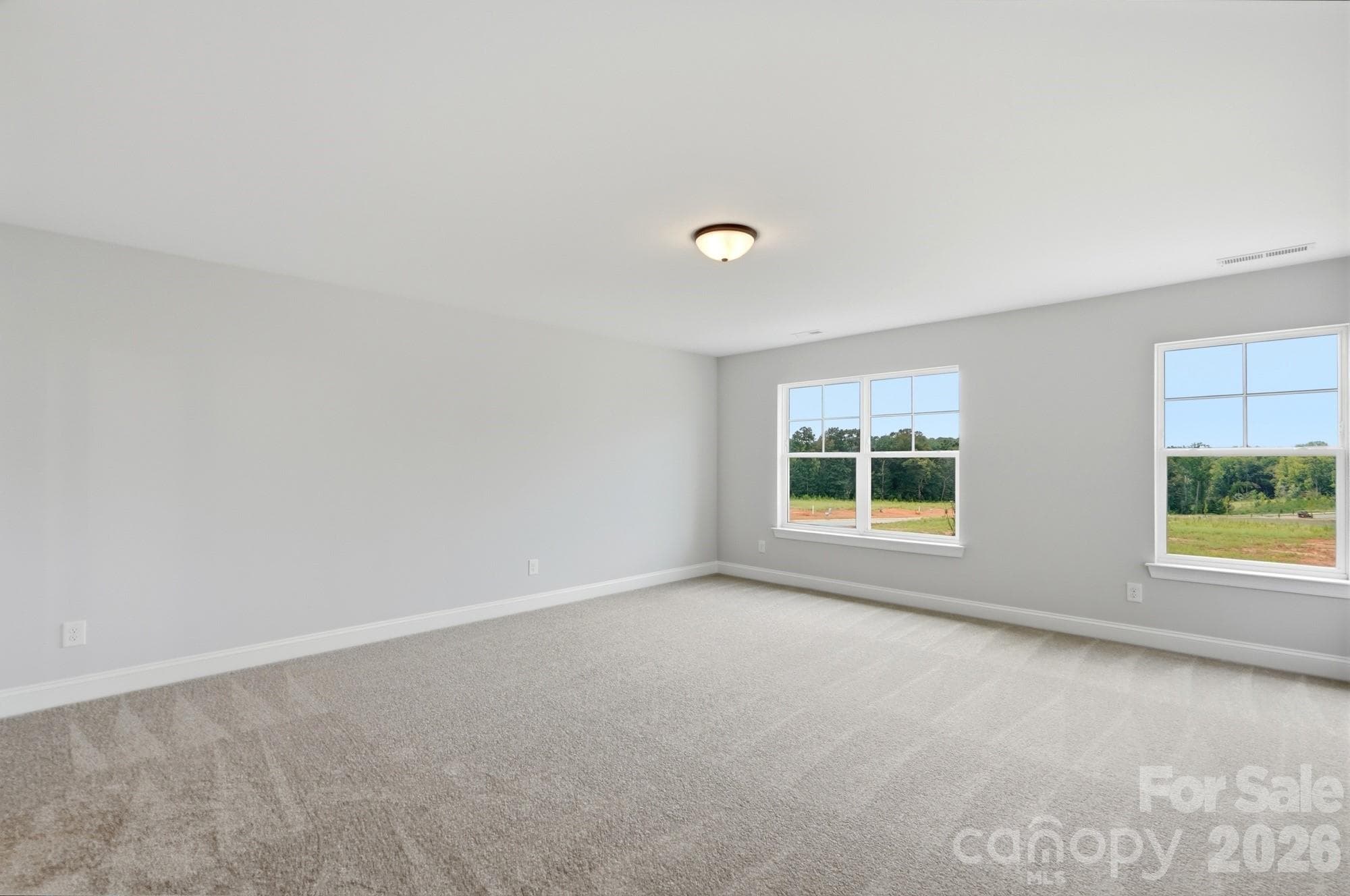 Primary Bedroom - 124 Swing Lane, Troutman