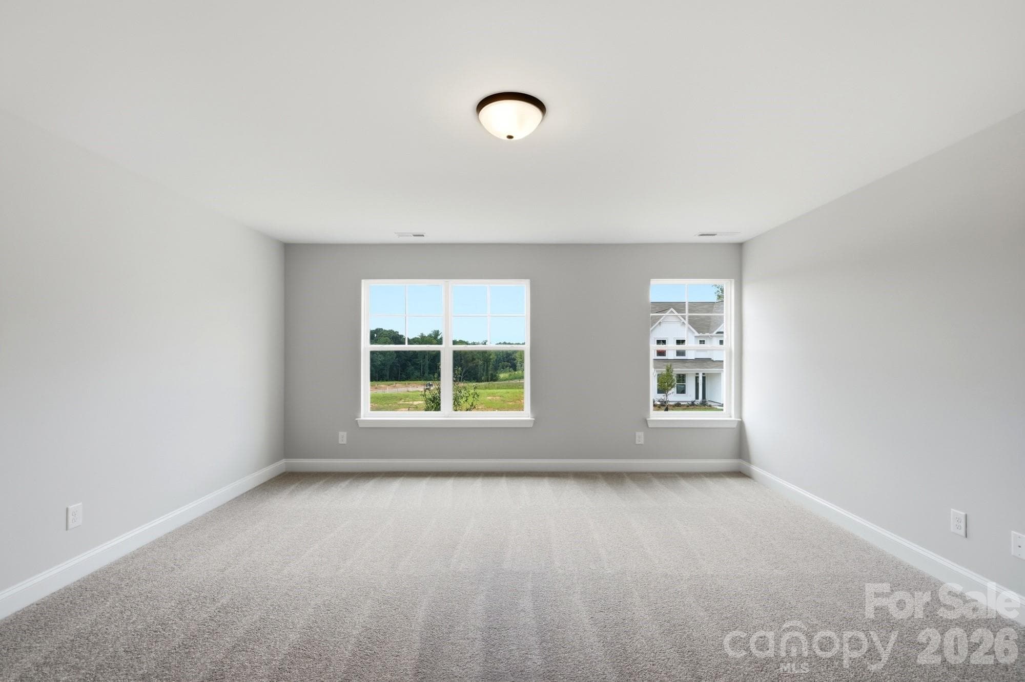Primary Bedroom - 124 Swing Lane, Troutman