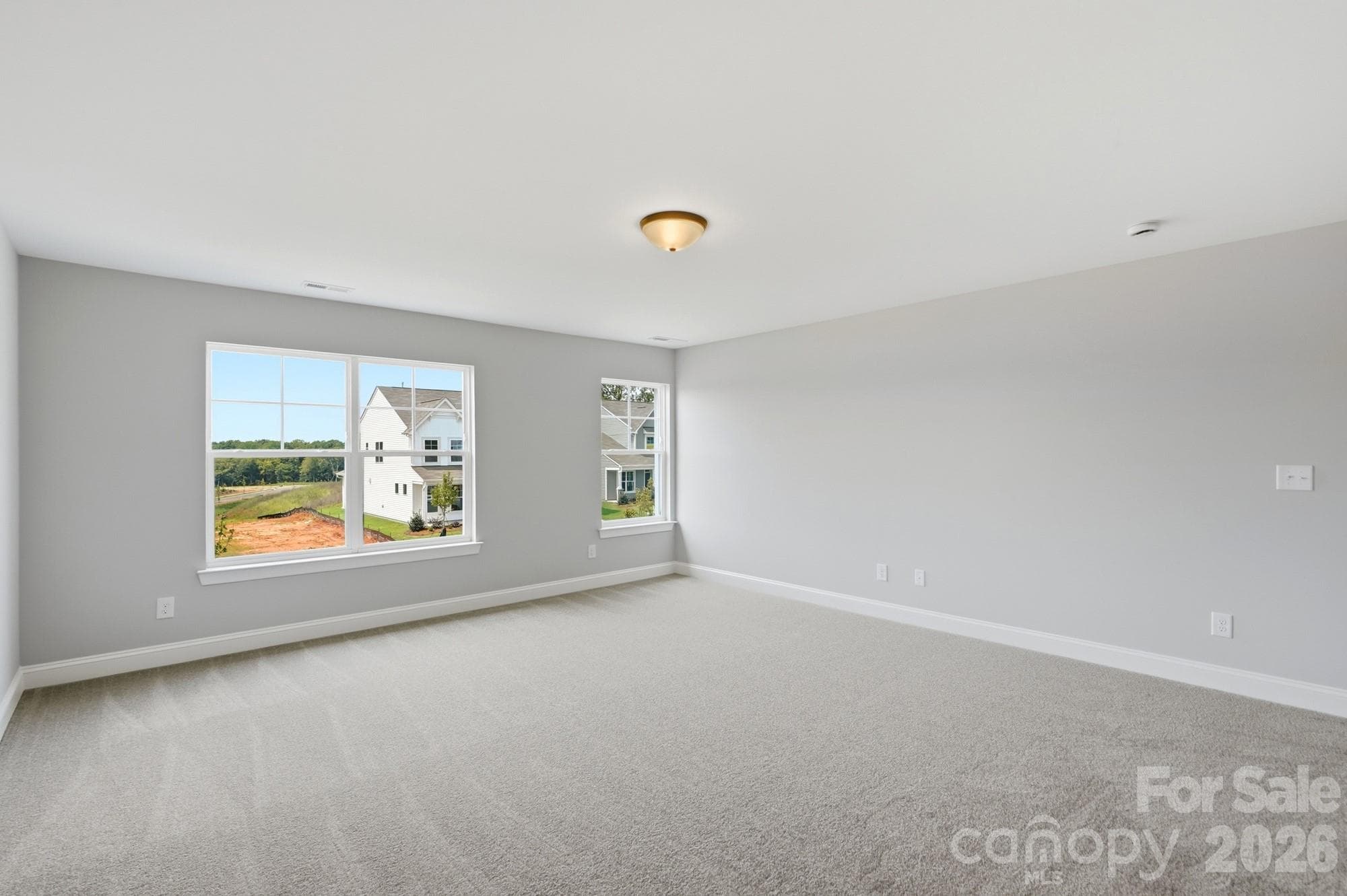 Primary Bedroom - 124 Swing Lane, Troutman