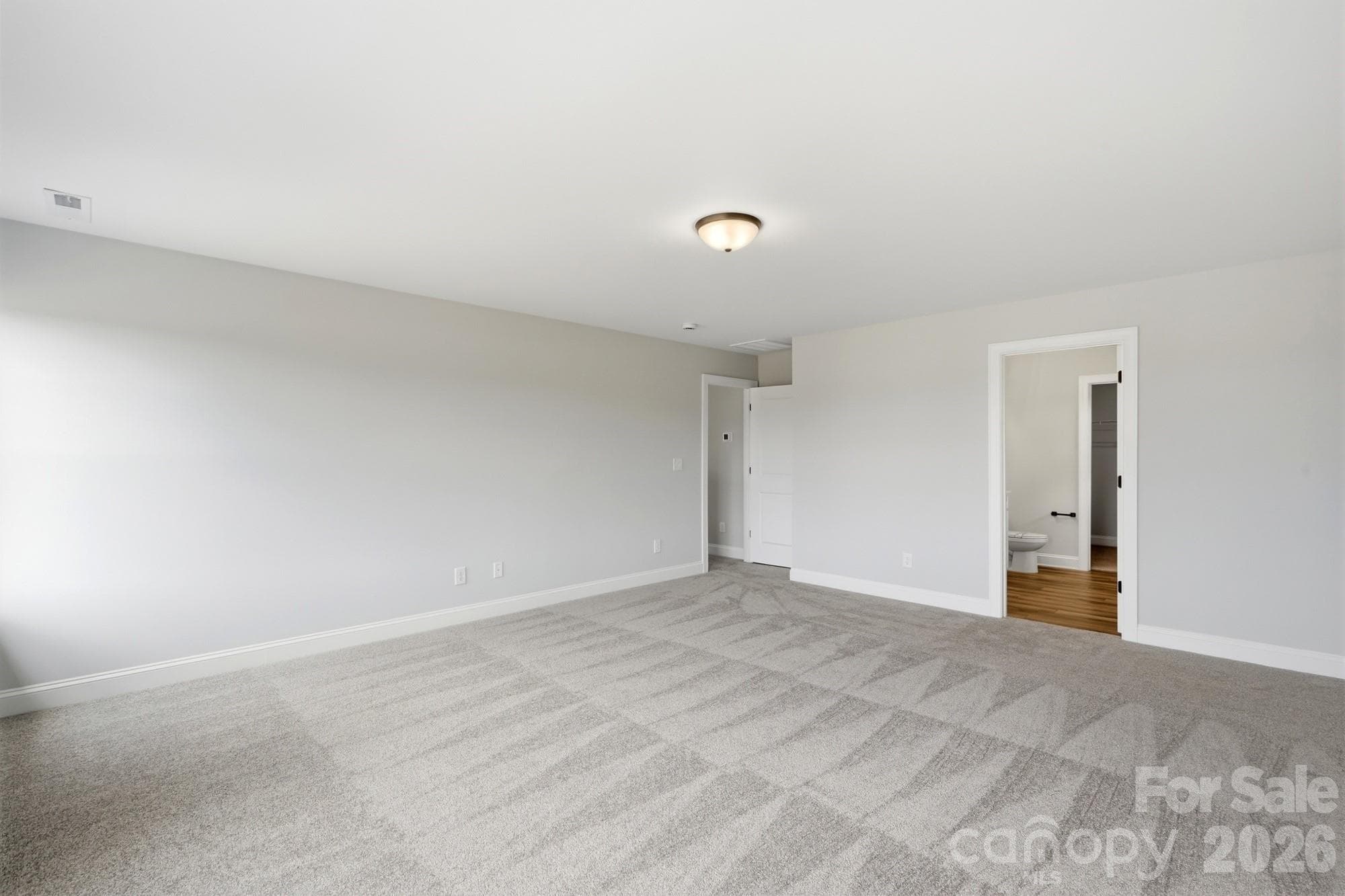 Primary Bedroom - 124 Swing Lane, Troutman