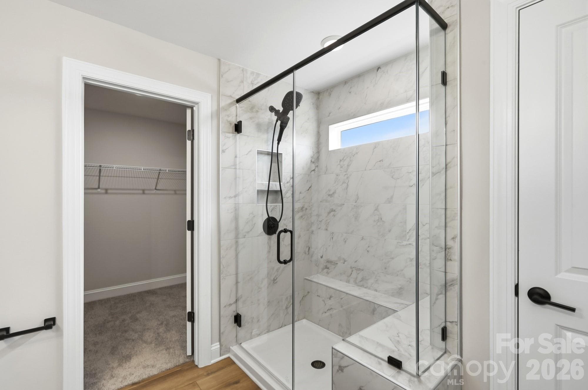 Primary Bathroom - 124 Swing Lane, Troutman