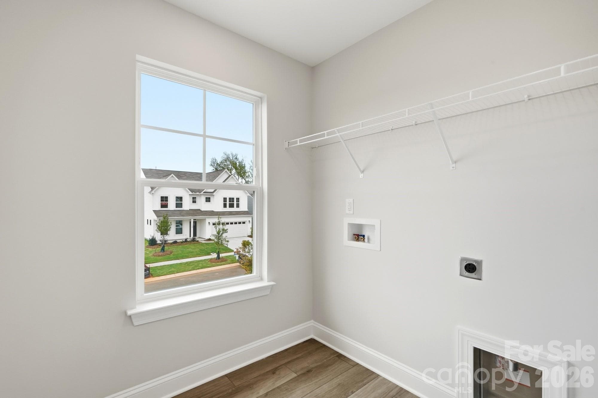 Laundry Room - 124 Swing Lane, Troutman