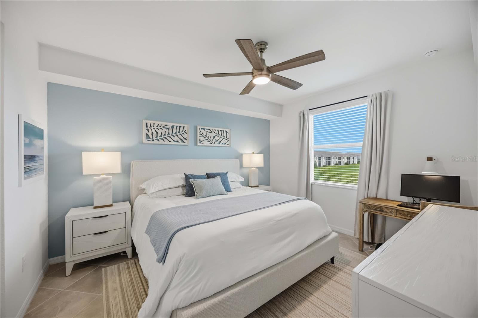 Primary bedroom - 17565 OPAL SAND DR #205, VENICE