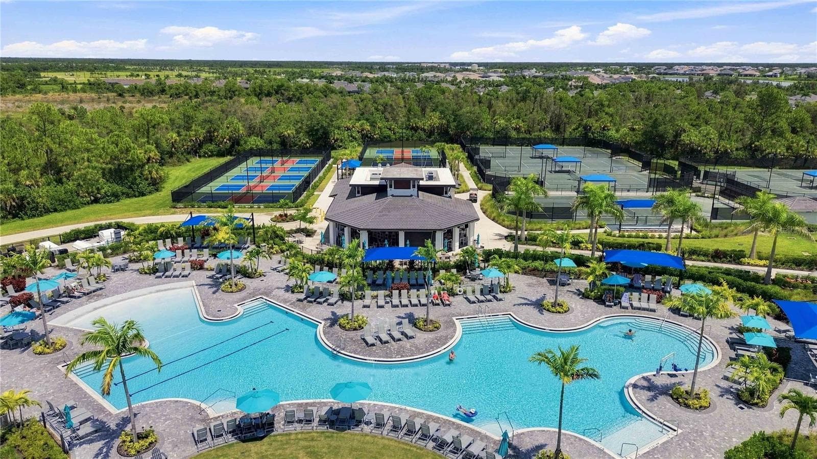 Community aminety center - 17565 OPAL SAND DR #205, VENICE