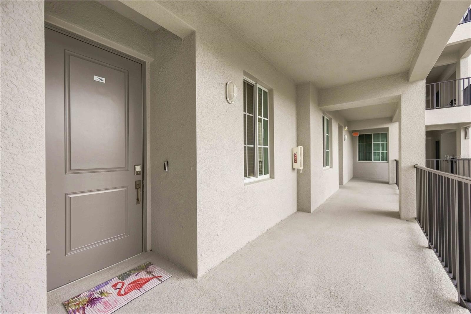 Front door - 17565 OPAL SAND DR #205, VENICE