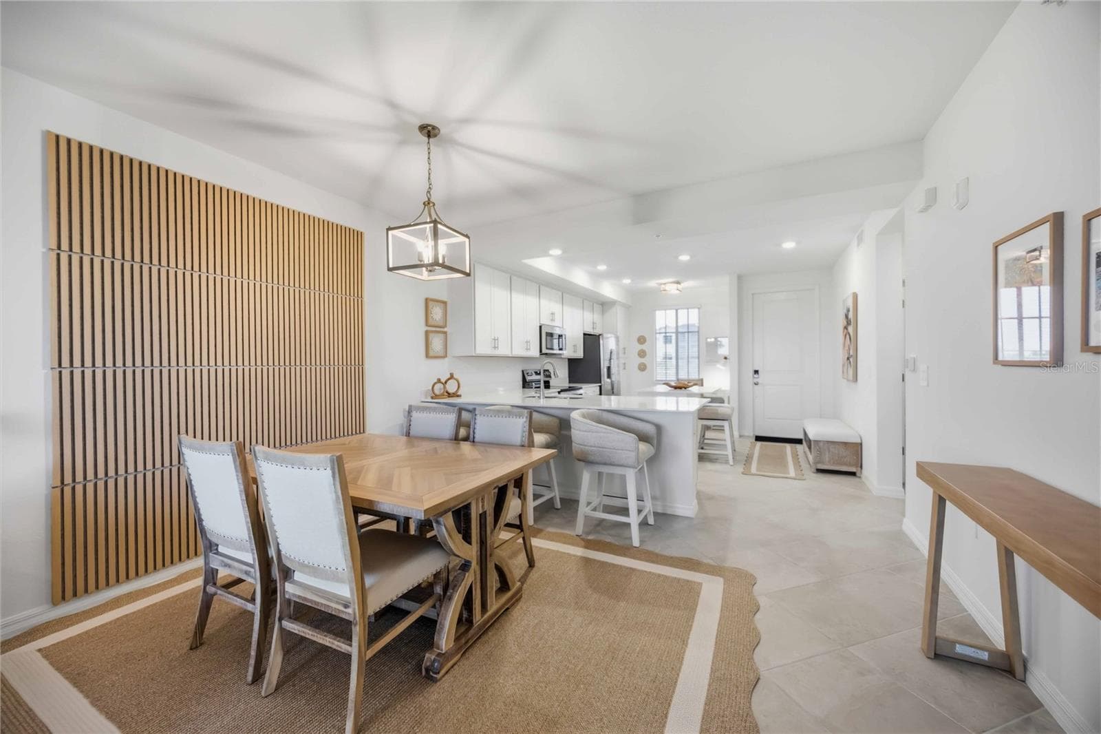 Dinning room - 17565 OPAL SAND DR #205, VENICE