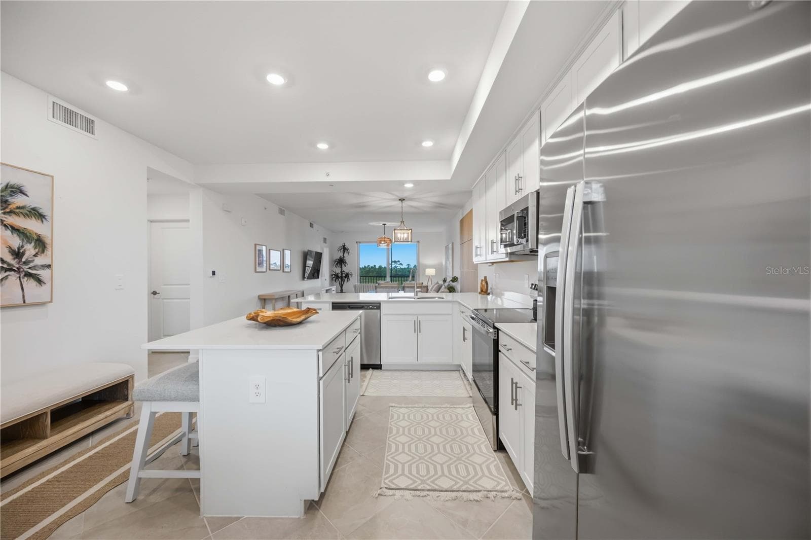 Condominium at 17565 OPAL SAND DR #205, VENICE, photo 23 of 80