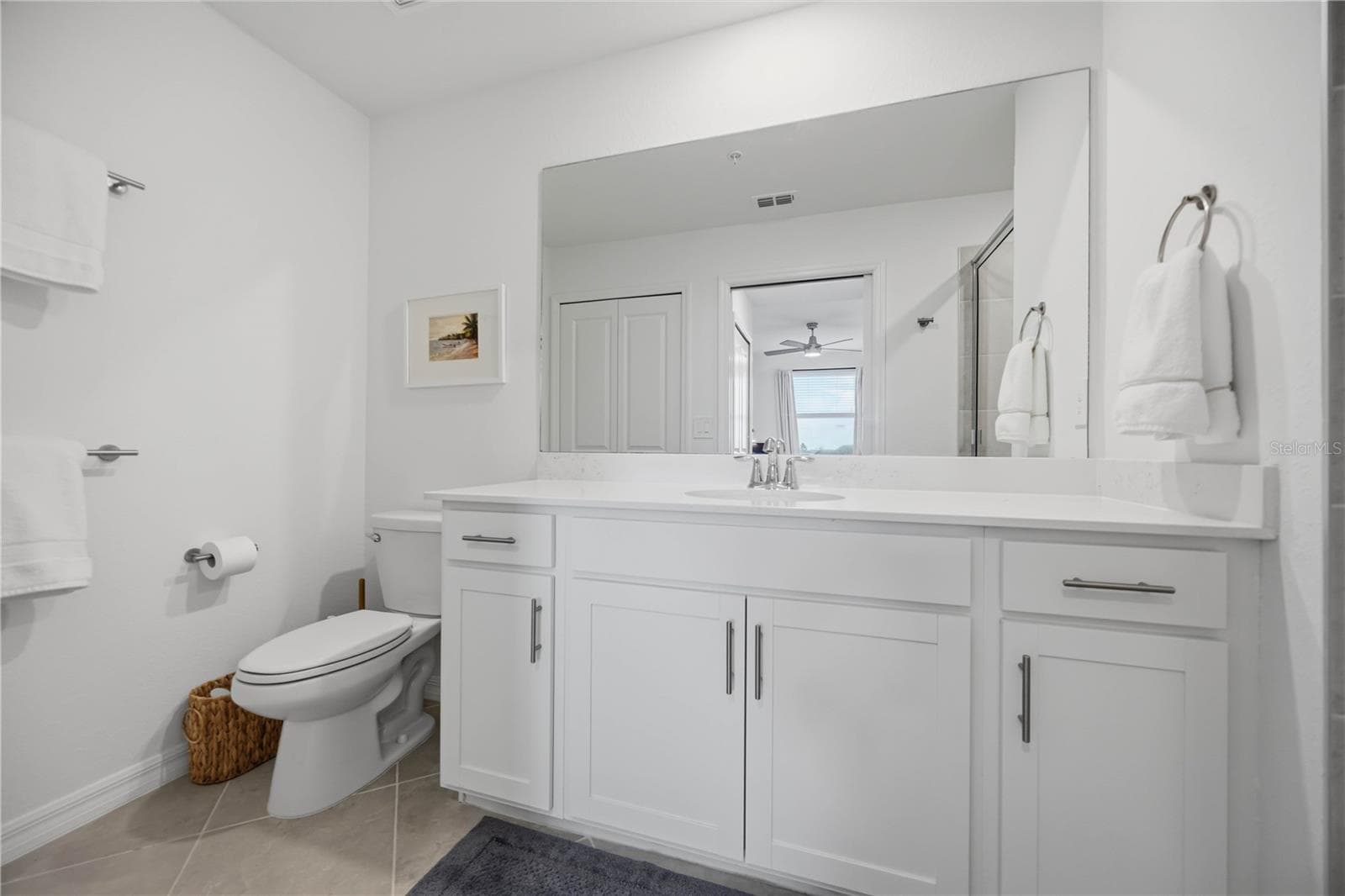 Primary bathroom - 17565 OPAL SAND DR #205, VENICE