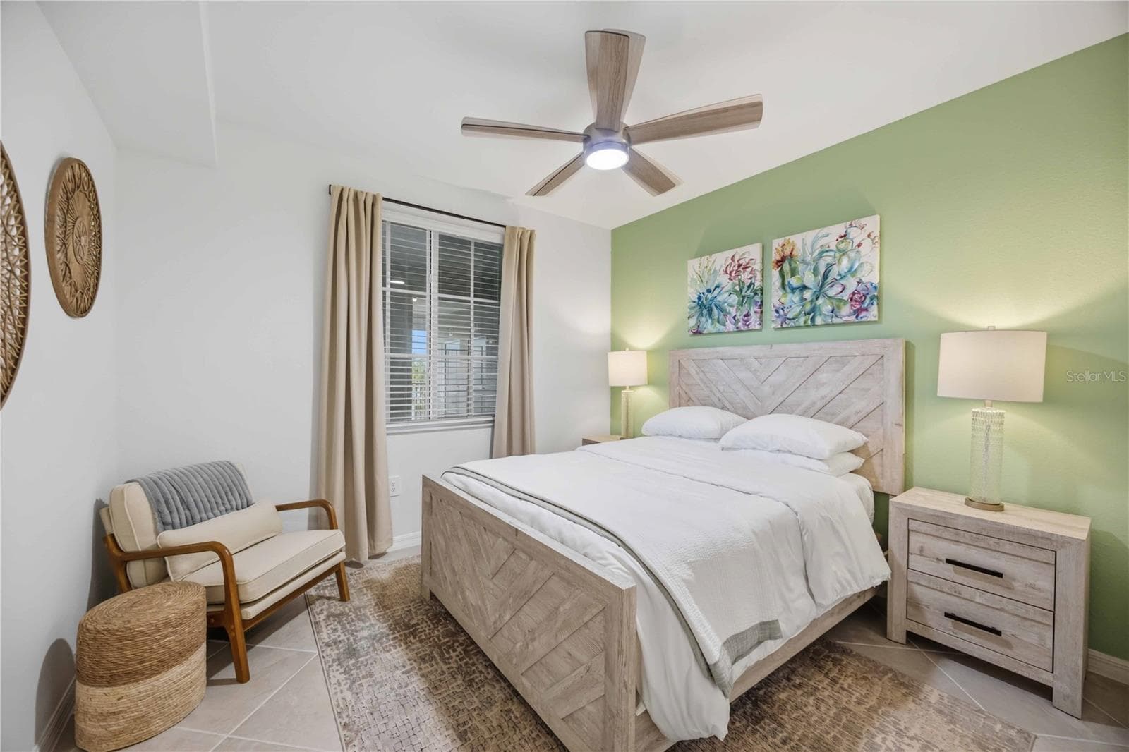 Second bedroom - 17565 OPAL SAND DR #205, VENICE