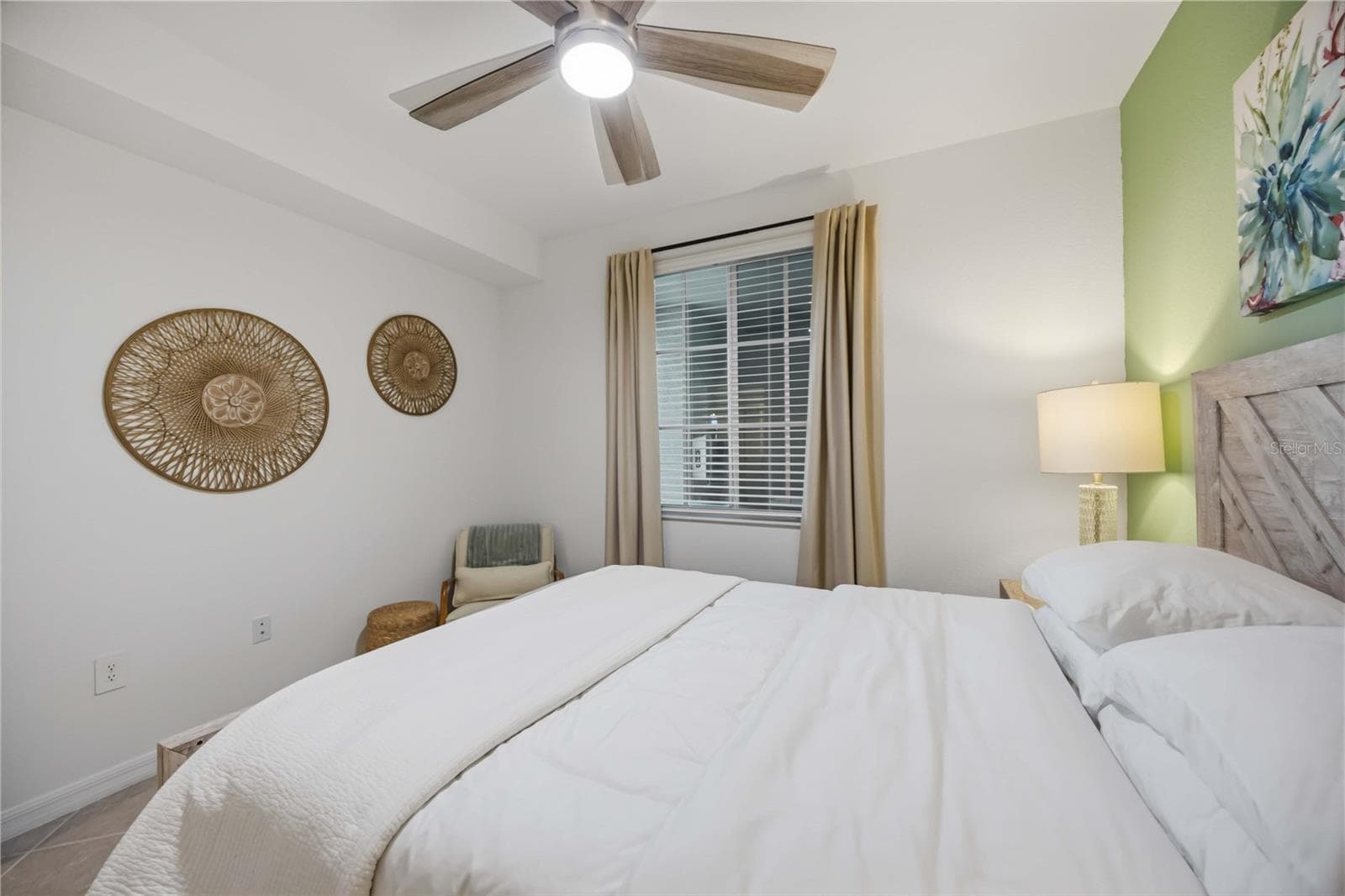 Second bedroom - 17565 OPAL SAND DR #205, VENICE