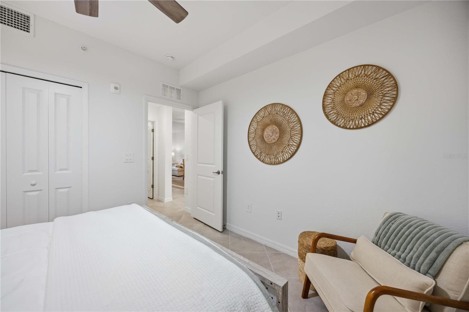 Second bedroom - 17565 OPAL SAND DR #205, VENICE