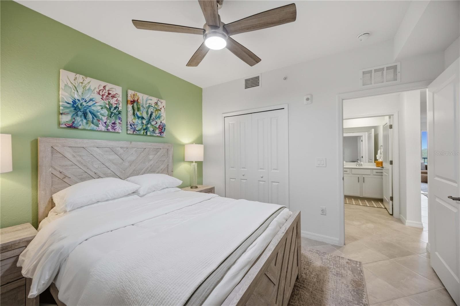 Second bedroom - 17565 OPAL SAND DR #205, VENICE