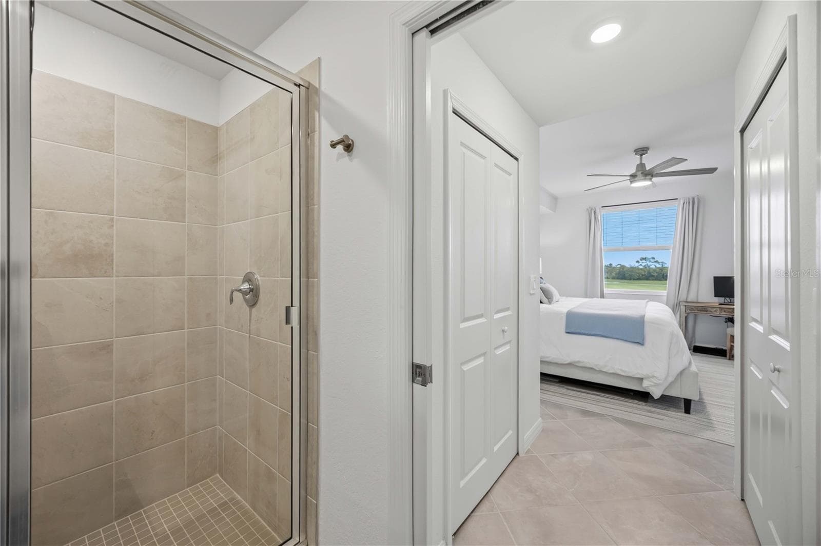 Second bathroom - 17565 OPAL SAND DR #205, VENICE