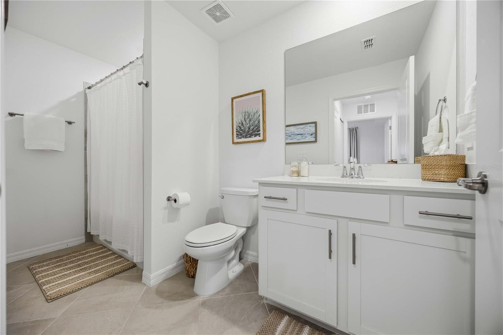 Second bathroom - 17565 OPAL SAND DR #205, VENICE
