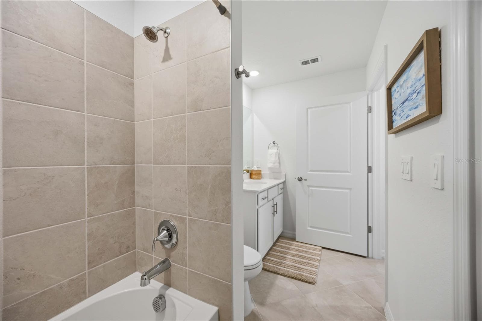 Second bathroom - 17565 OPAL SAND DR #205, VENICE