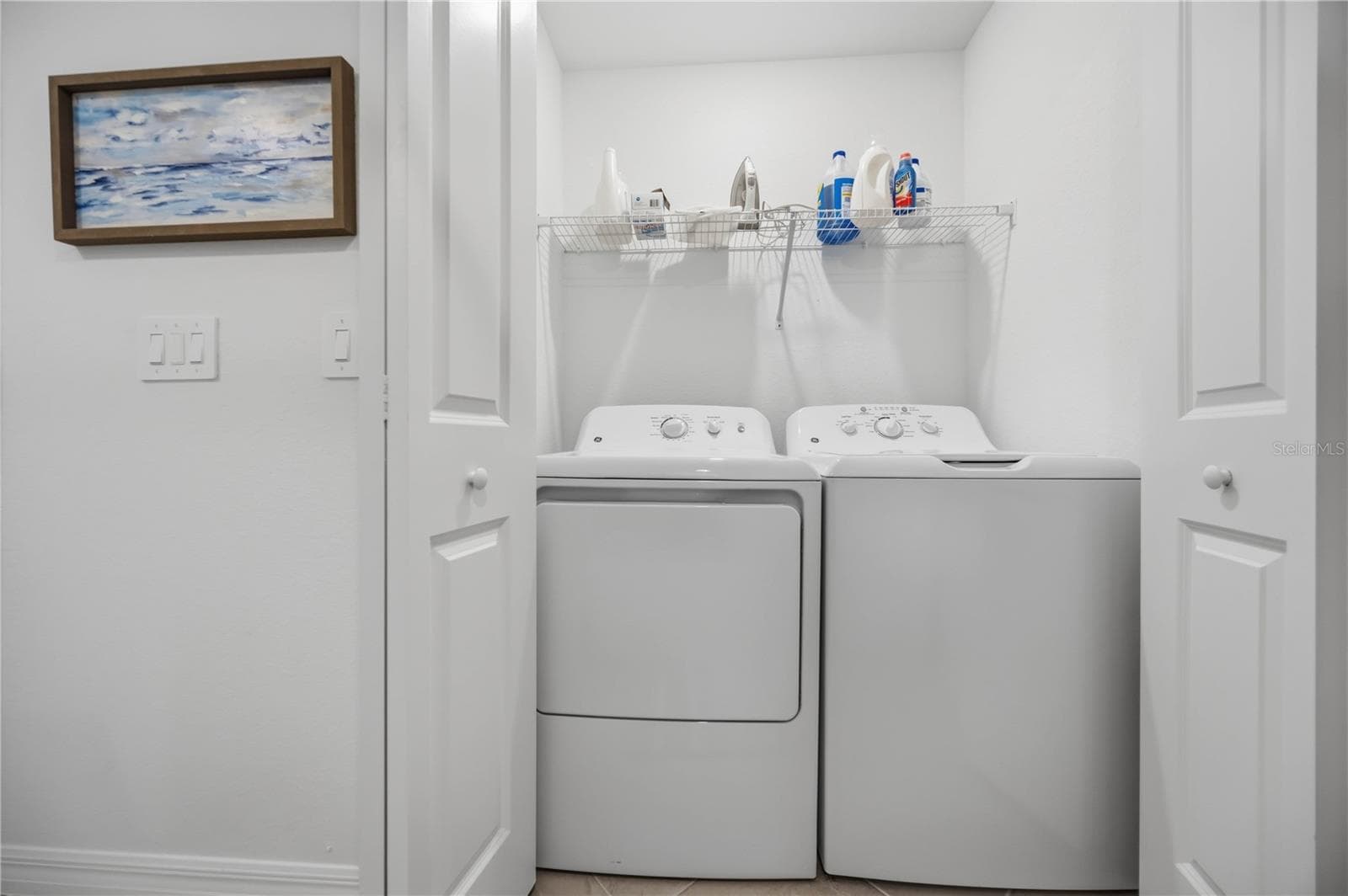 Inside laundry - 17565 OPAL SAND DR #205, VENICE