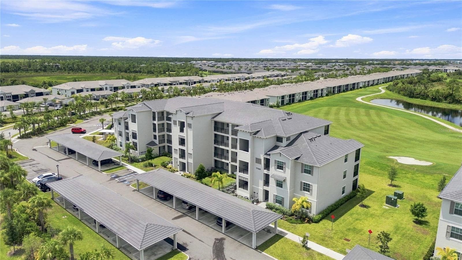 Condominium at 17565 OPAL SAND DR #205, VENICE, photo 55 of 80