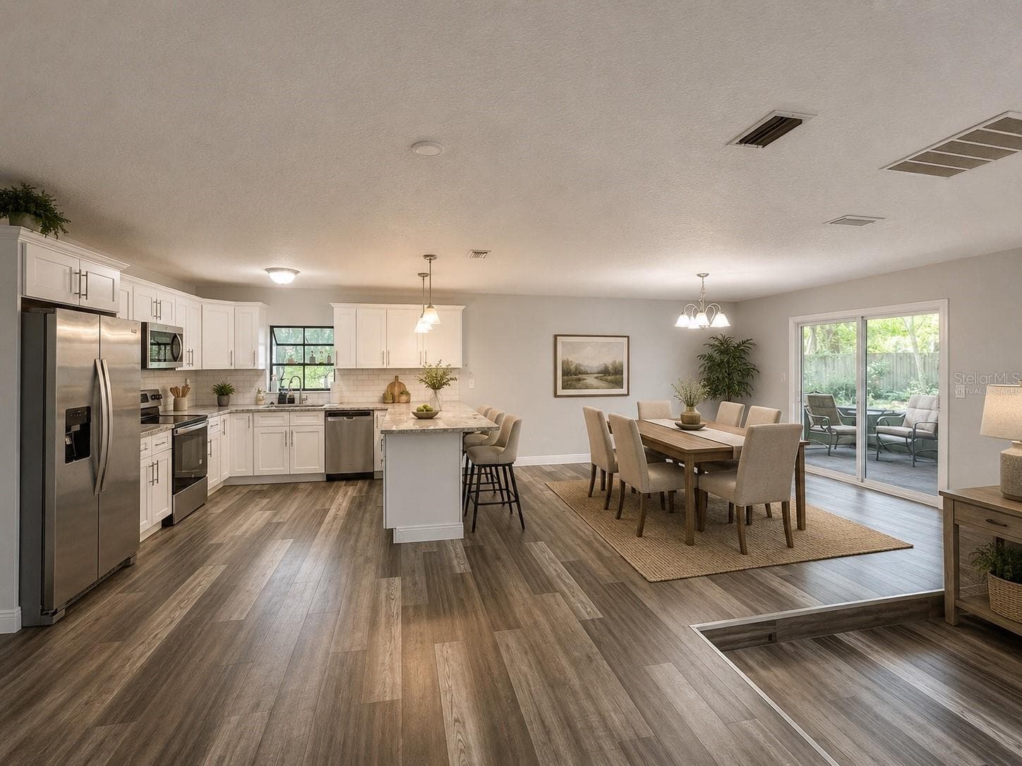 This photo has been virtually staged. - 2700 CONCORD RD, DELAND