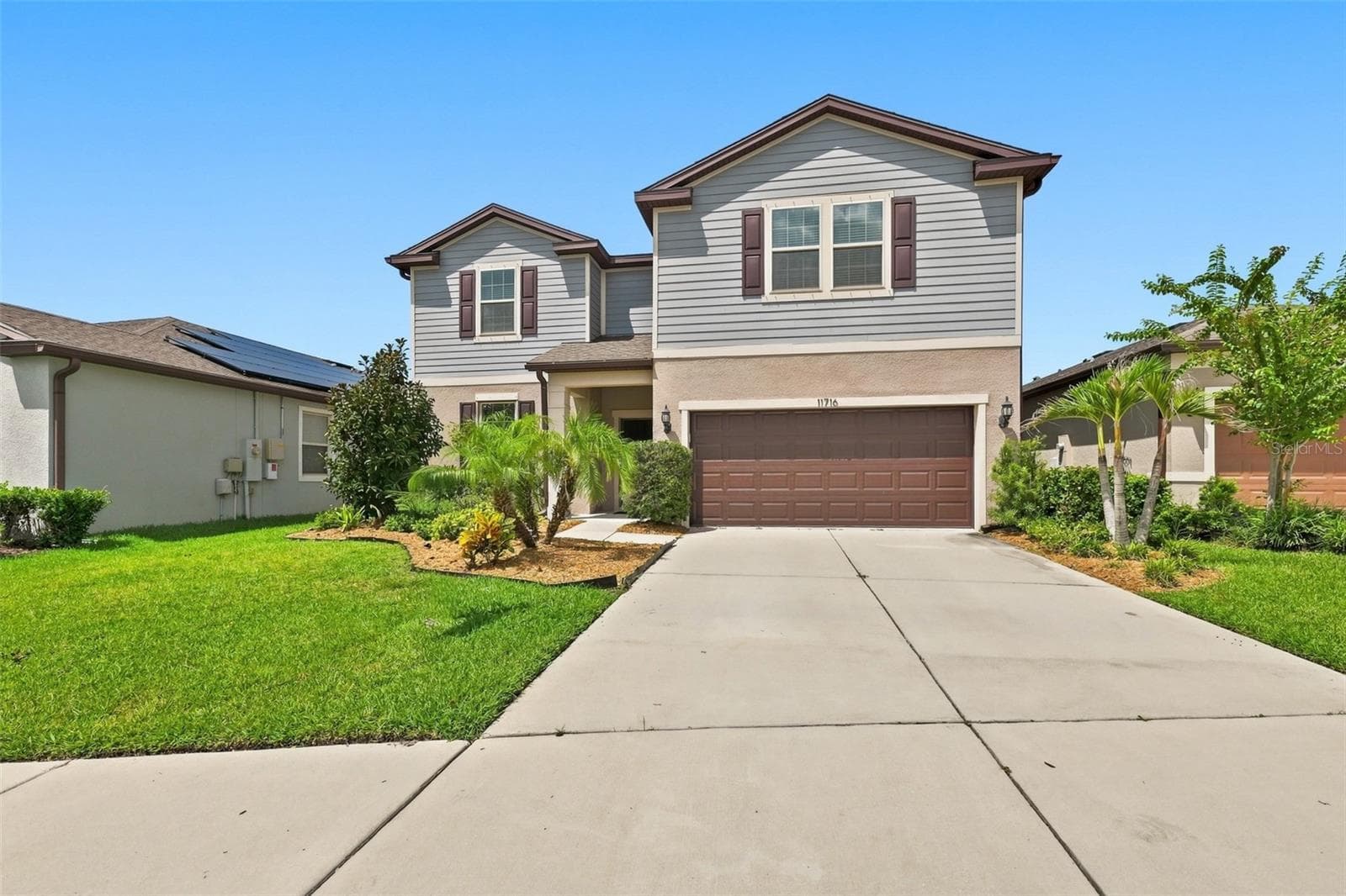 Single Family Residence at 11716 BRIGHTON KNOLL LOOP, RIVERVIEW, photo 2 of 64