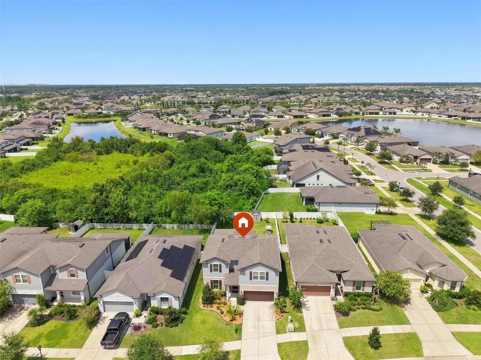 Single Family Residence at 11716 BRIGHTON KNOLL LOOP, RIVERVIEW, photo 4 of 64