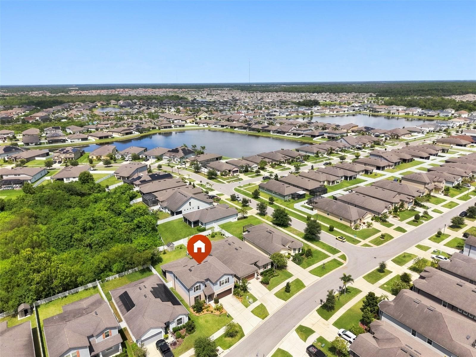 Single Family Residence at 11716 BRIGHTON KNOLL LOOP, RIVERVIEW, photo 46 of 64