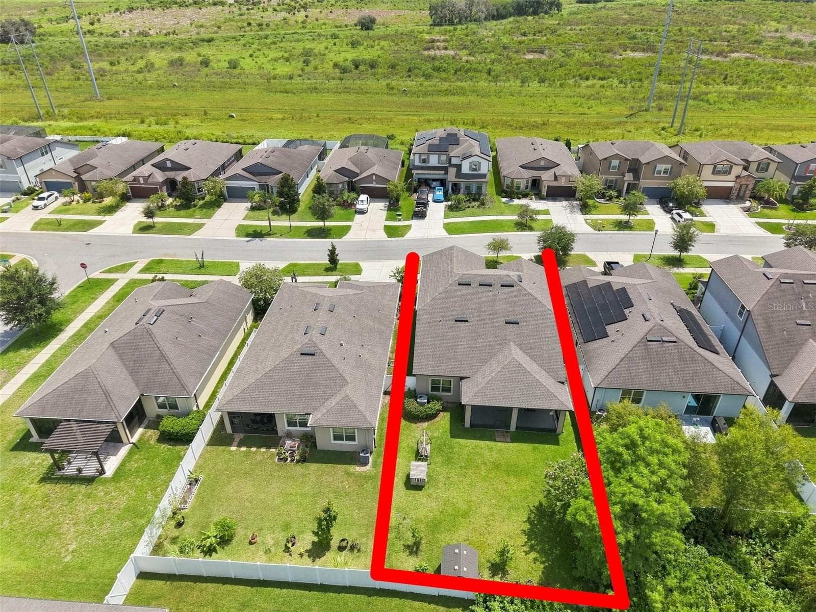 Single Family Residence at 11716 BRIGHTON KNOLL LOOP, RIVERVIEW, photo 50 of 64
