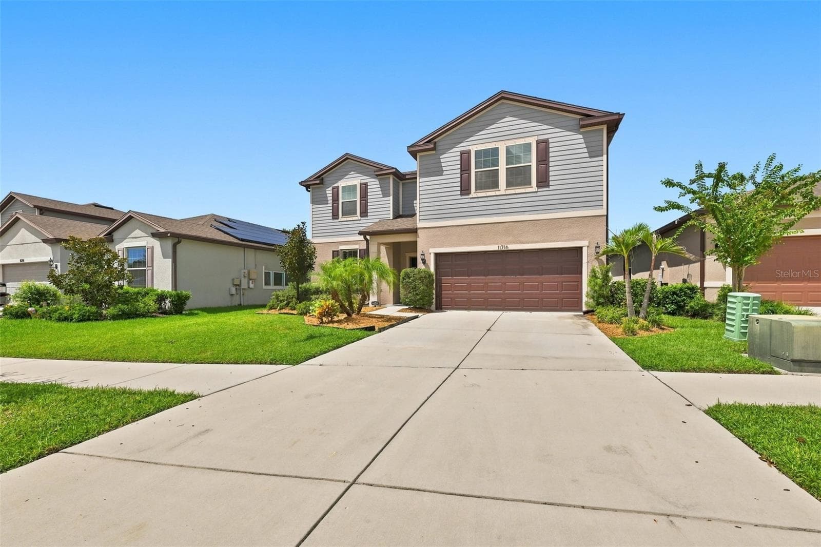Single Family Residence at 11716 BRIGHTON KNOLL LOOP, RIVERVIEW, photo 63 of 64