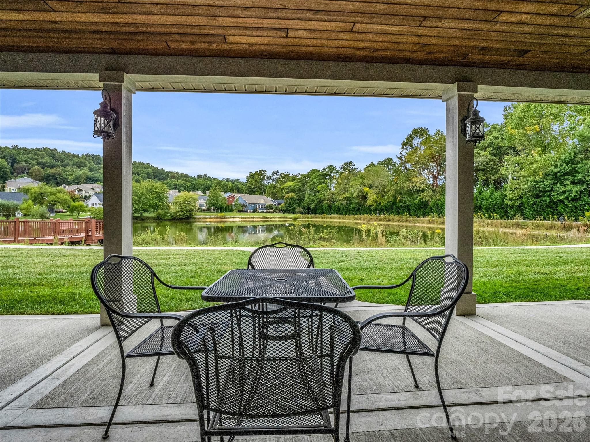 Single Family Residence at 17 Black Iron Lane, Hendersonville, photo 44 of 44