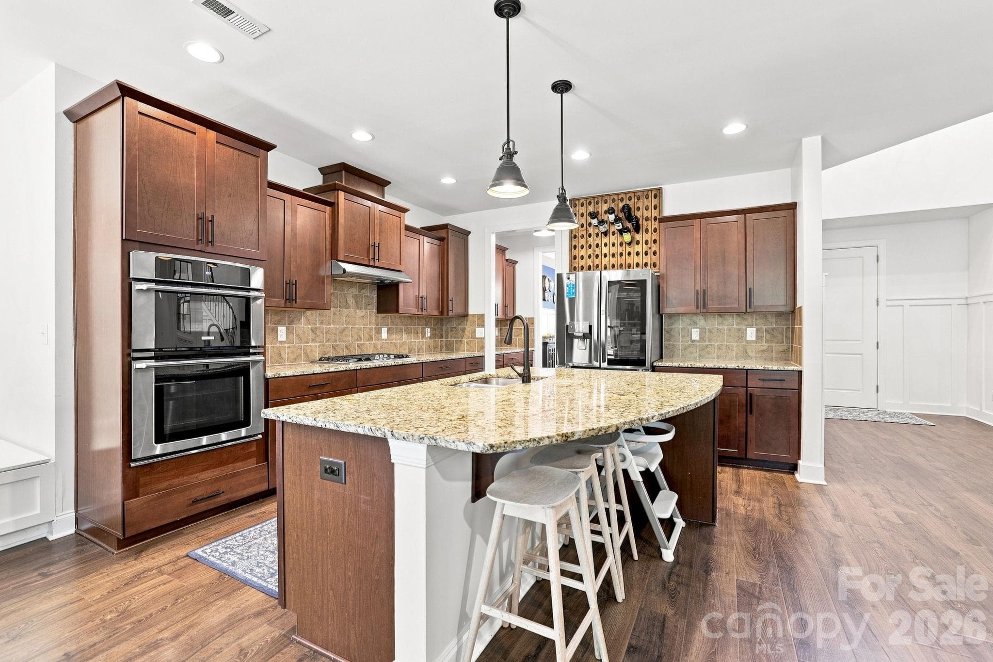 Single Family Residence at 208 South Fork Lane, Belmont, photo 12 of 48