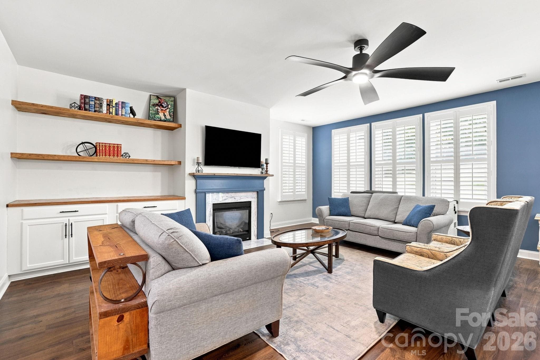 Single Family Residence at 208 South Fork Lane, Belmont, photo 18 of 48