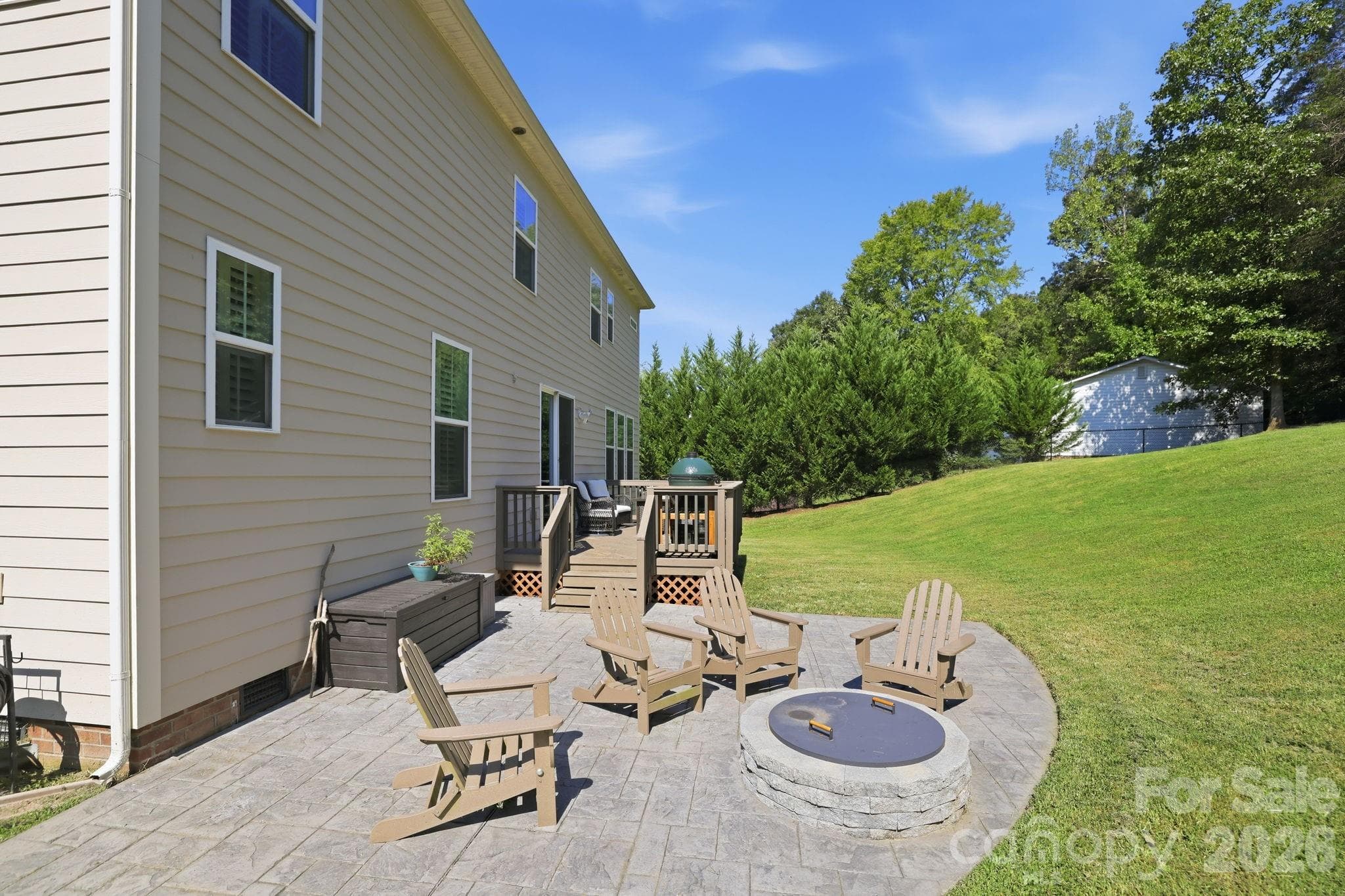 Single Family Residence at 208 South Fork Lane, Belmont, photo 45 of 48
