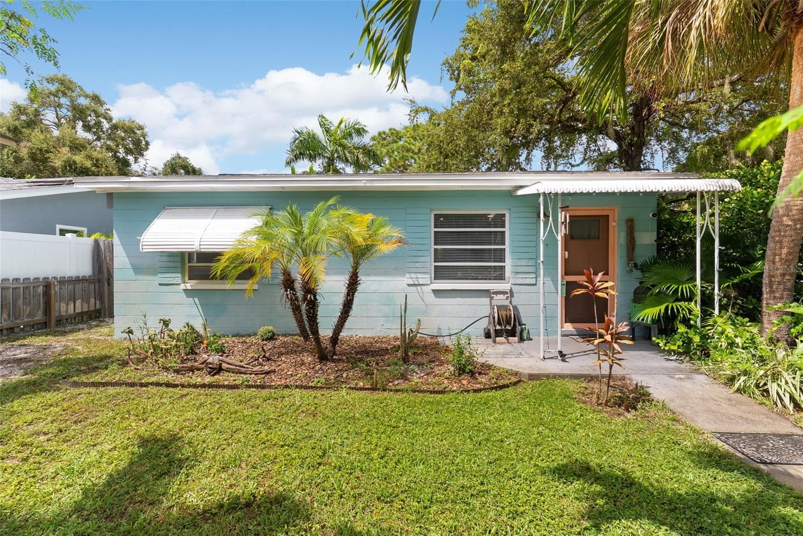 Single Family Residence at 4501 26TH AVE S, ST PETERSBURG, photo 31 of 36