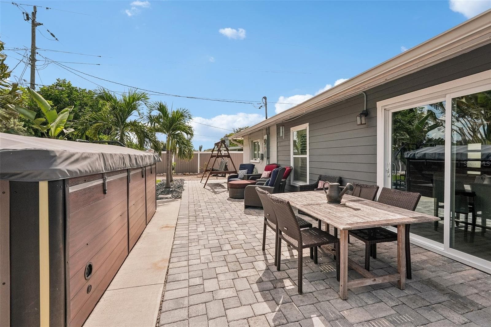 Single Family Residence at 365 SHAMROCK BLVD, VENICE, photo 41 of 64