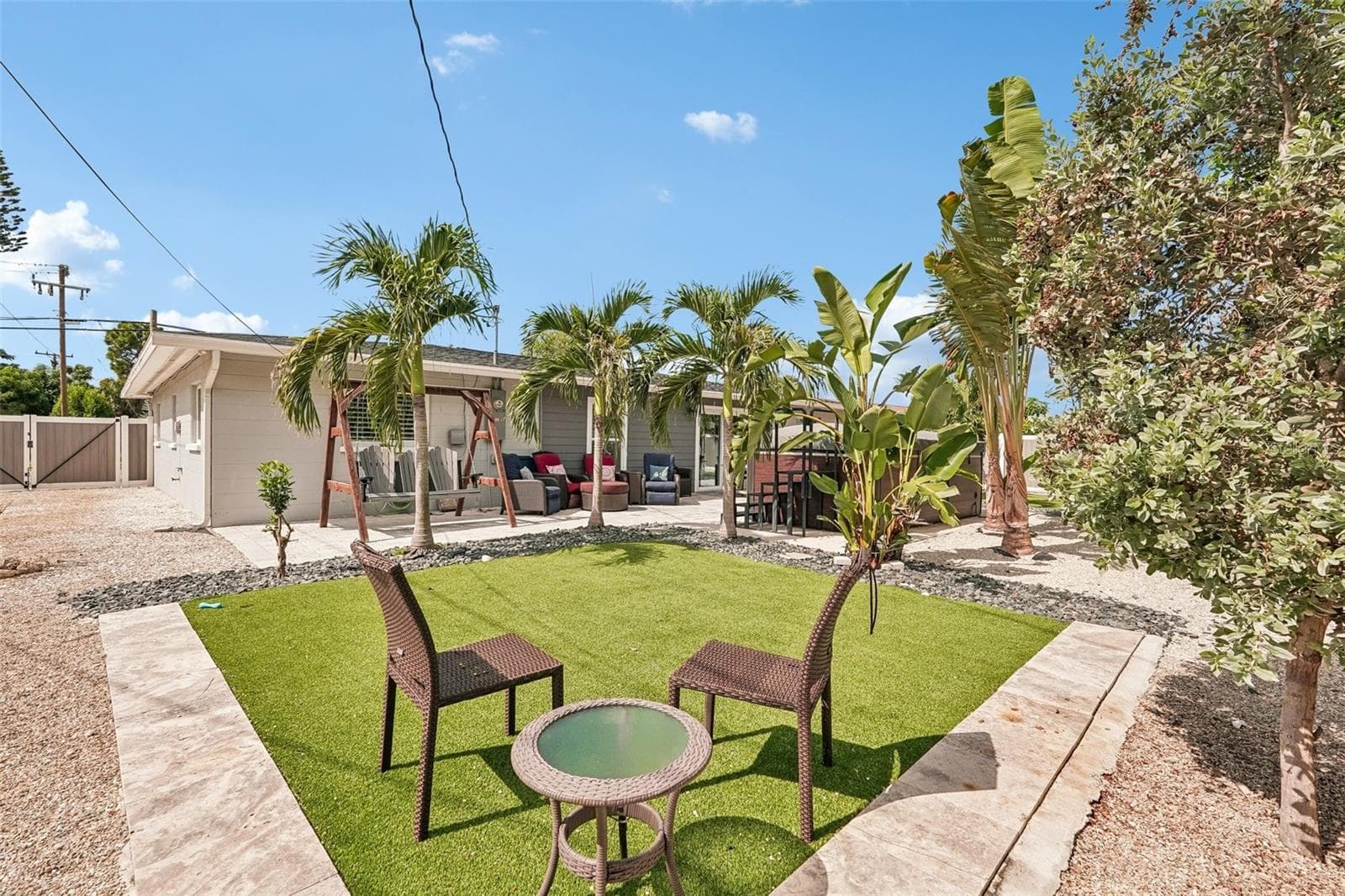 Single Family Residence at 365 SHAMROCK BLVD, VENICE, photo 43 of 64