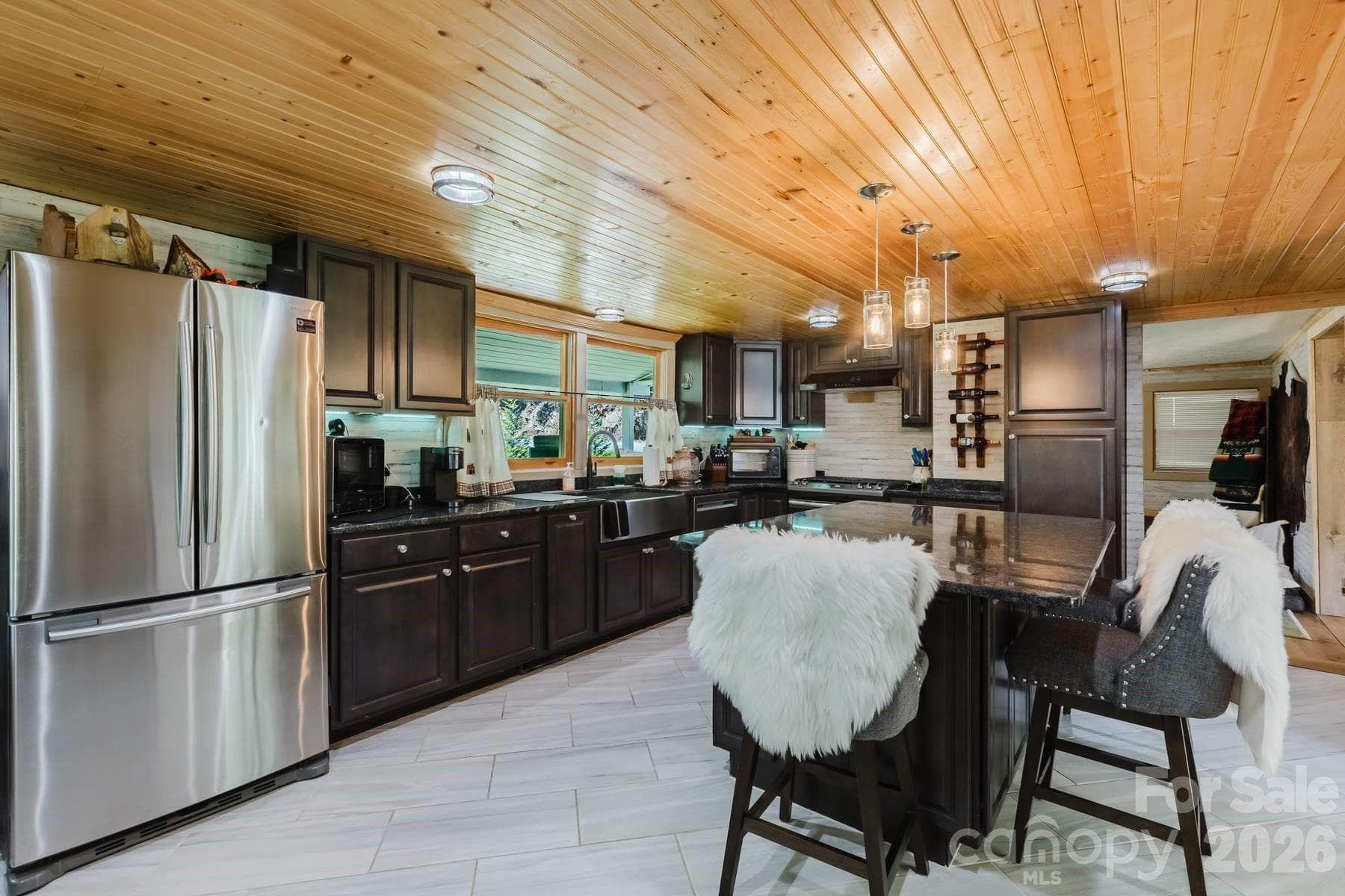 Single Family Residence at 1380 Highway 19a Highway, Whittier, photo 9 of 48