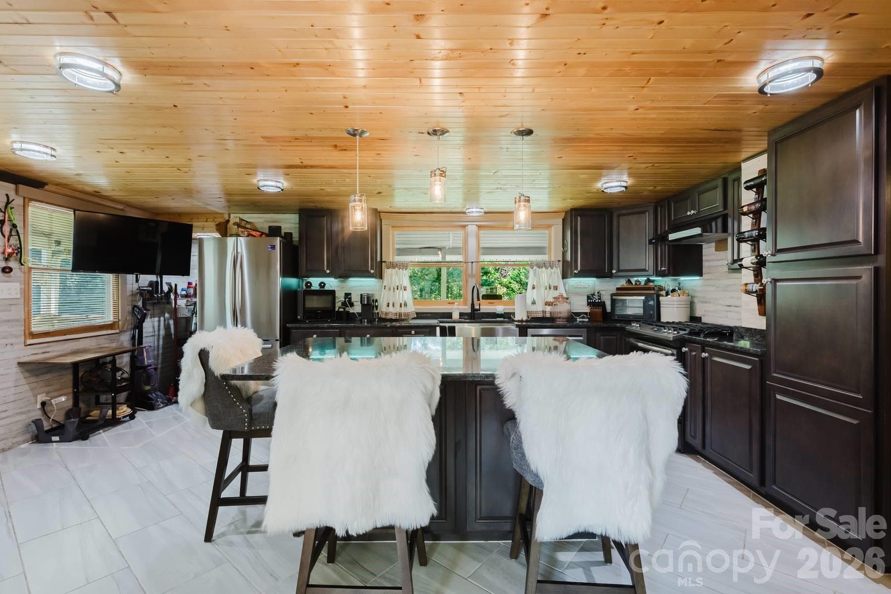 Single Family Residence at 1380 Highway 19a Highway, Whittier, photo 15 of 48