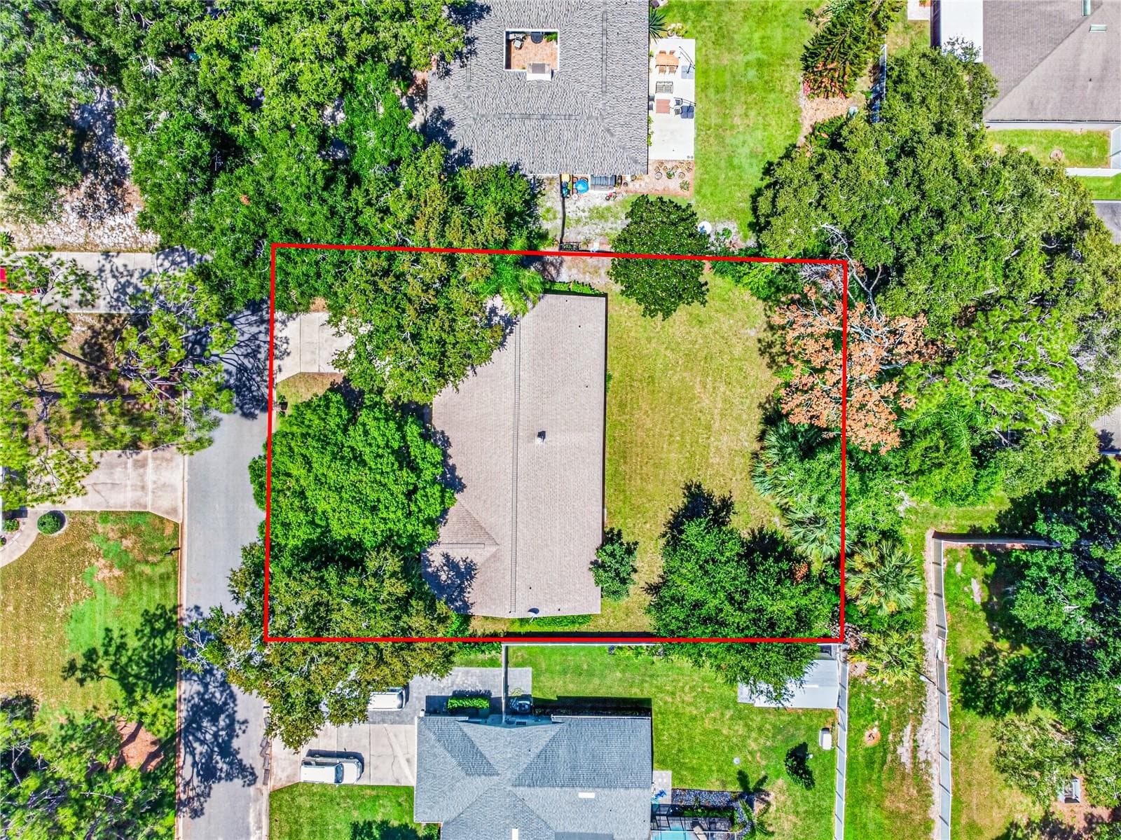 Overhead 1 - 301 VALENCIA CT, WINTER GARDEN