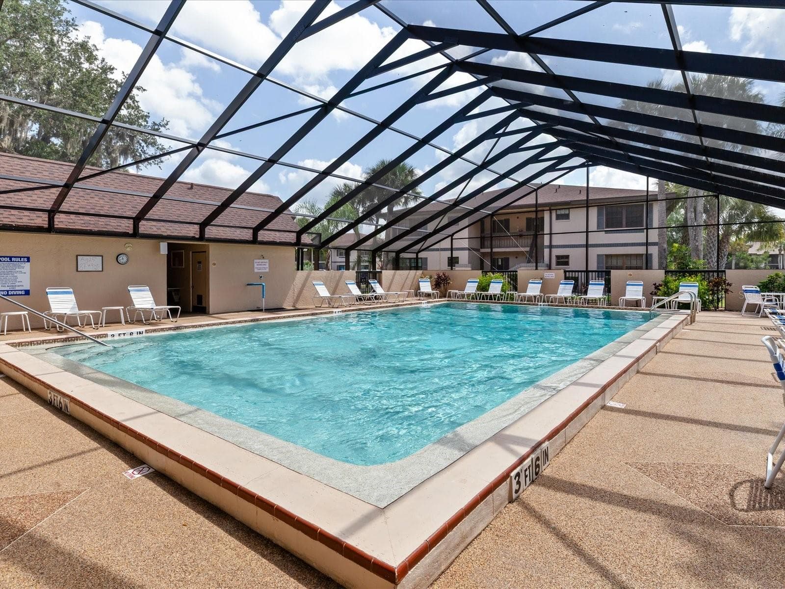 Condominium at 19505 QUESADA AVE #107, PORT CHARLOTTE, photo 36 of 43