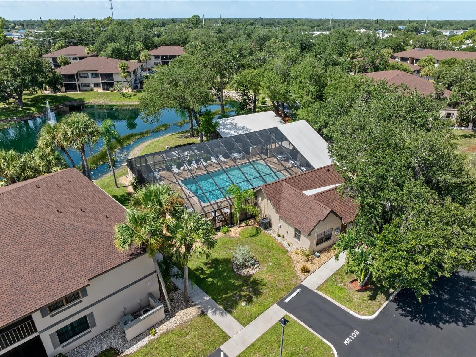 Condominium at 19505 QUESADA AVE #107, PORT CHARLOTTE, photo 38 of 43