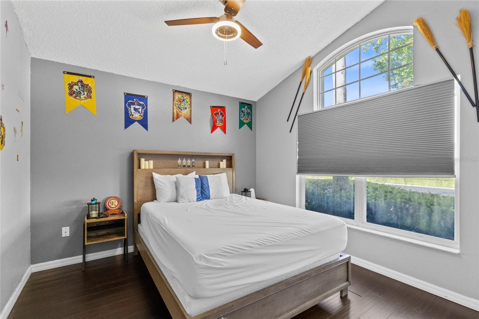 Bedroom 5. - 915 LAKE BERKLEY DR, KISSIMMEE