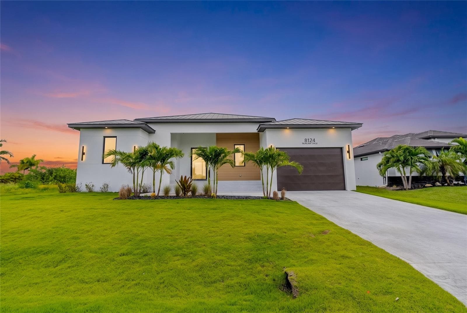 Single Family Residence at 8124 TECUMSEH CIR, PORT CHARLOTTE, photo 3 of 99