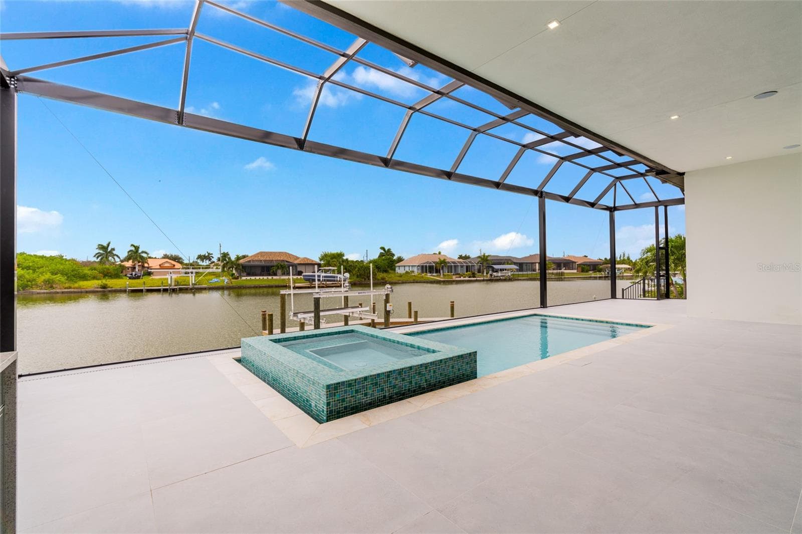 Single Family Residence at 8124 TECUMSEH CIR, PORT CHARLOTTE, photo 61 of 99