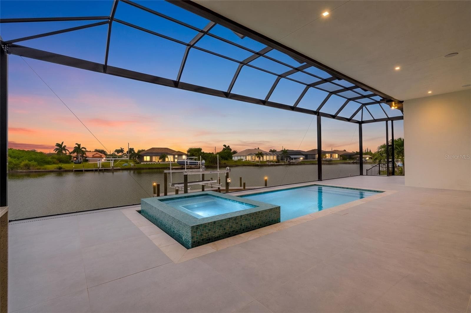 Single Family Residence at 8124 TECUMSEH CIR, PORT CHARLOTTE, photo 63 of 99