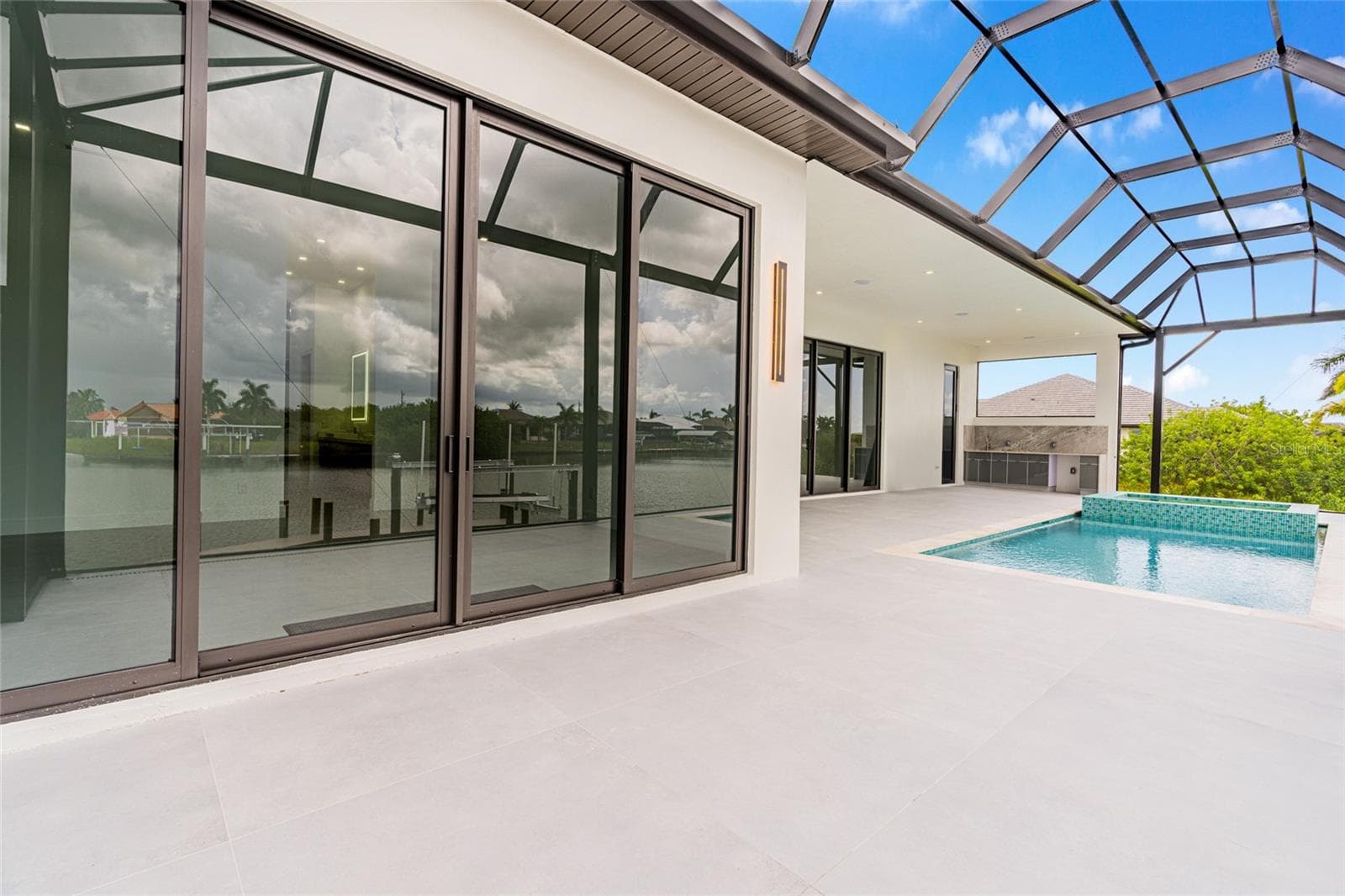 Single Family Residence at 8124 TECUMSEH CIR, PORT CHARLOTTE, photo 69 of 99