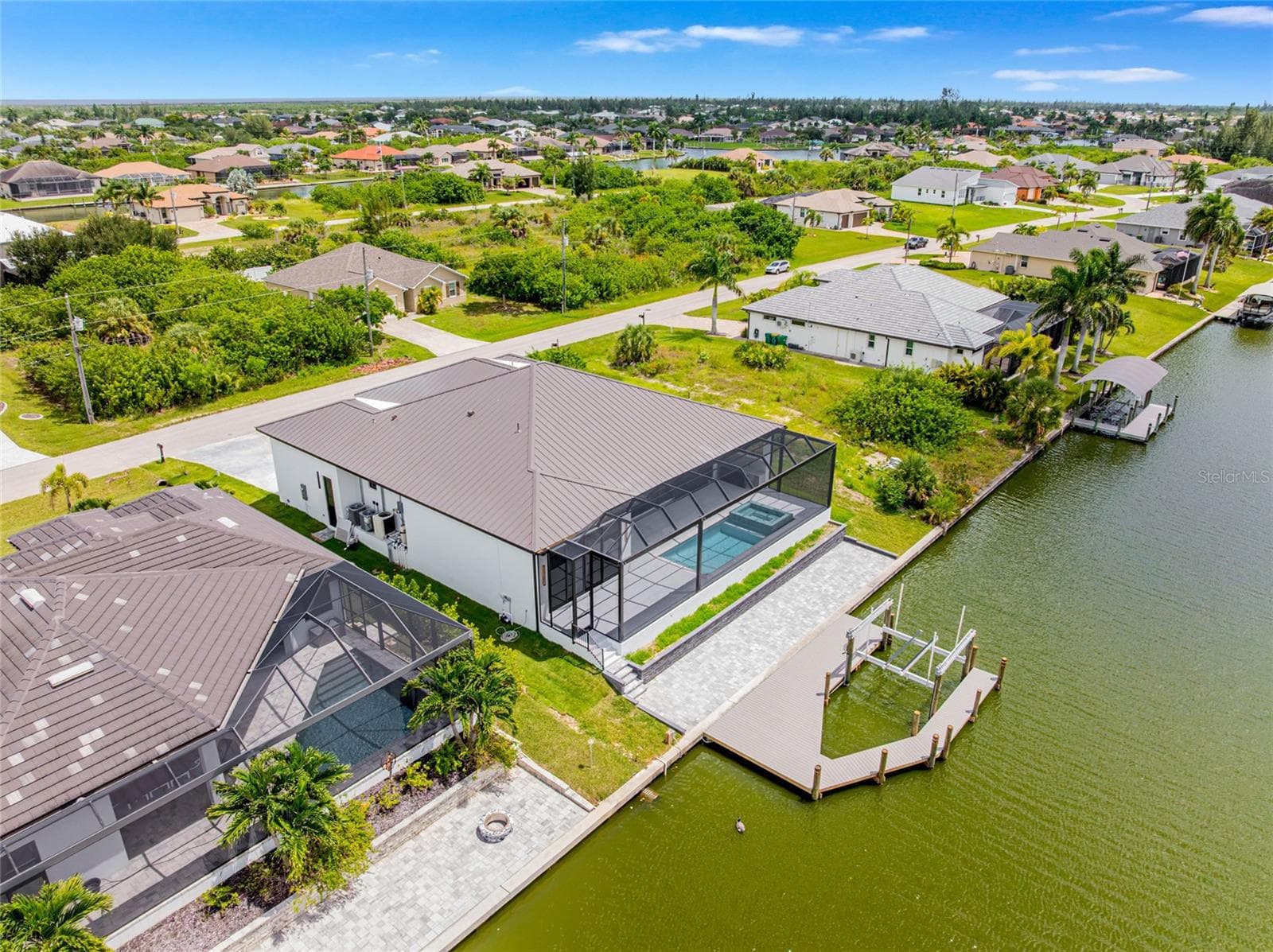 Single Family Residence at 8124 TECUMSEH CIR, PORT CHARLOTTE, photo 74 of 99