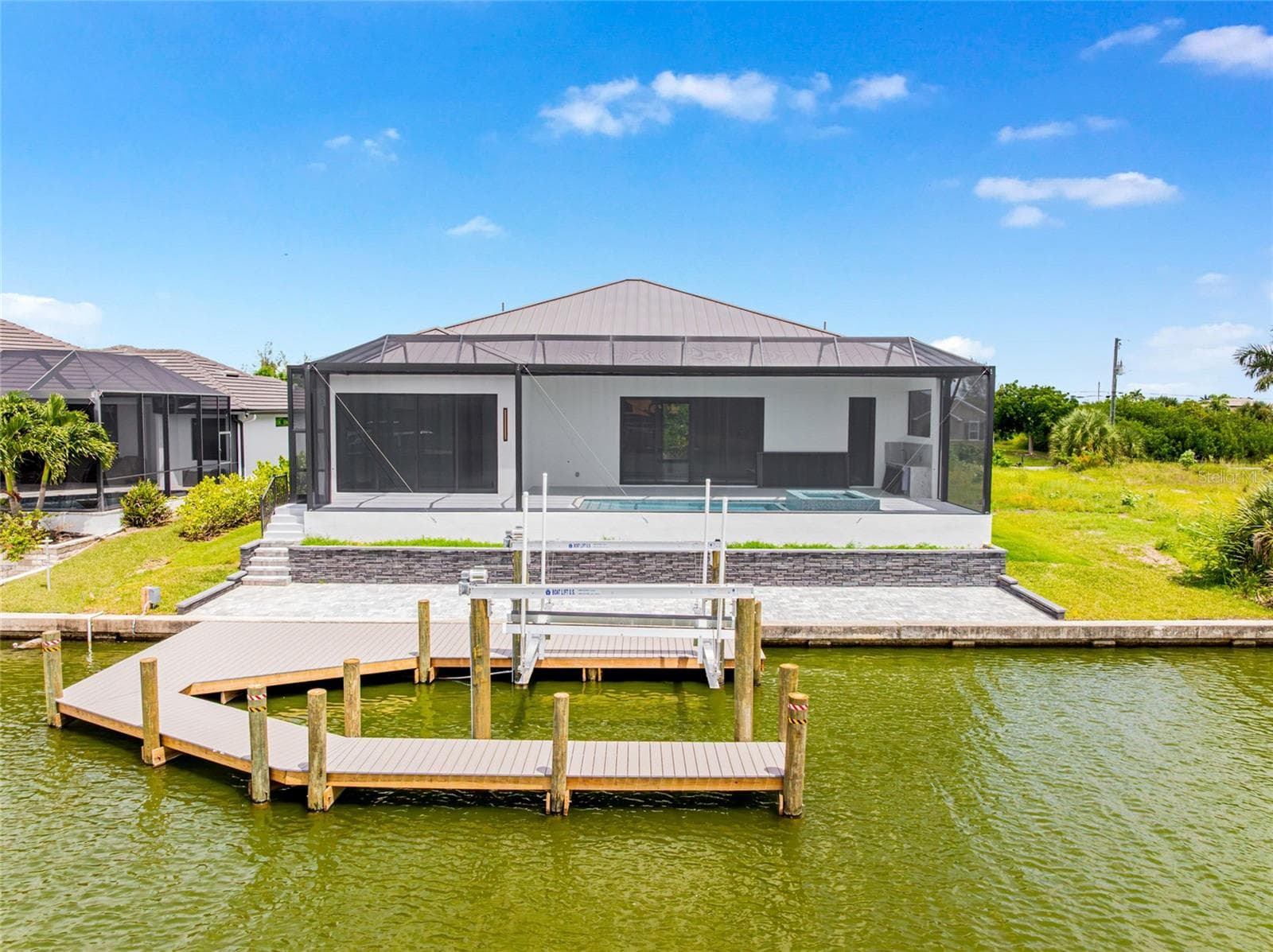 Single Family Residence at 8124 TECUMSEH CIR, PORT CHARLOTTE, photo 76 of 99