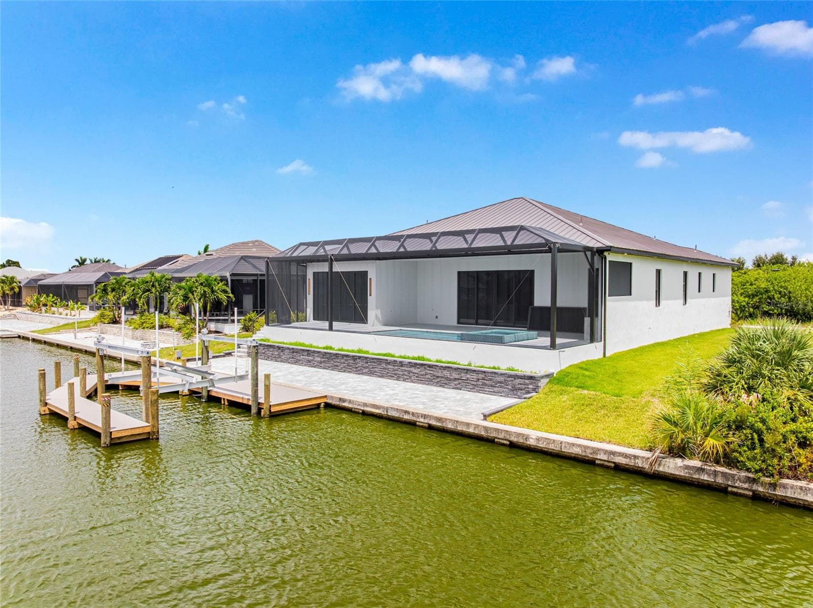 Single Family Residence at 8124 TECUMSEH CIR, PORT CHARLOTTE, photo 77 of 99