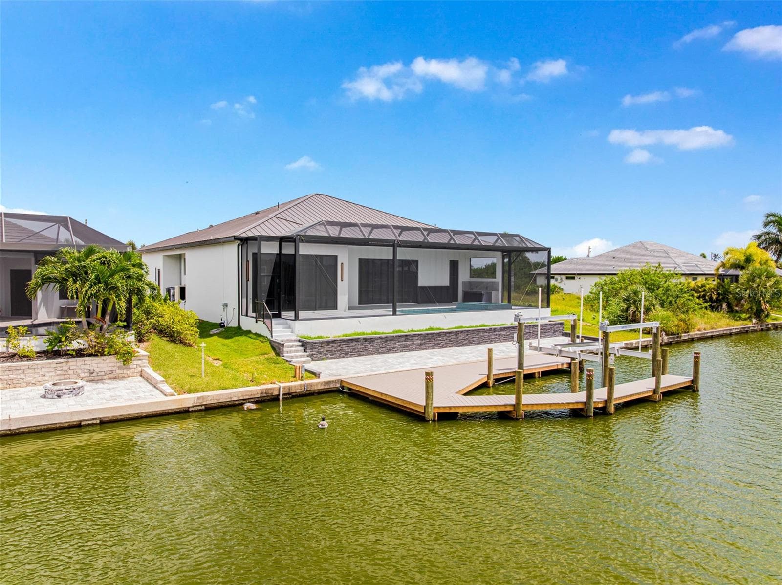 Single Family Residence at 8124 TECUMSEH CIR, PORT CHARLOTTE, photo 78 of 99
