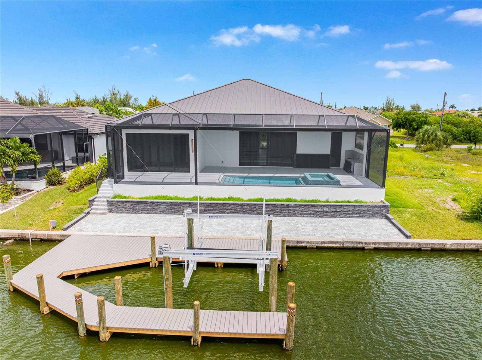Single Family Residence at 8124 TECUMSEH CIR, PORT CHARLOTTE, photo 79 of 99