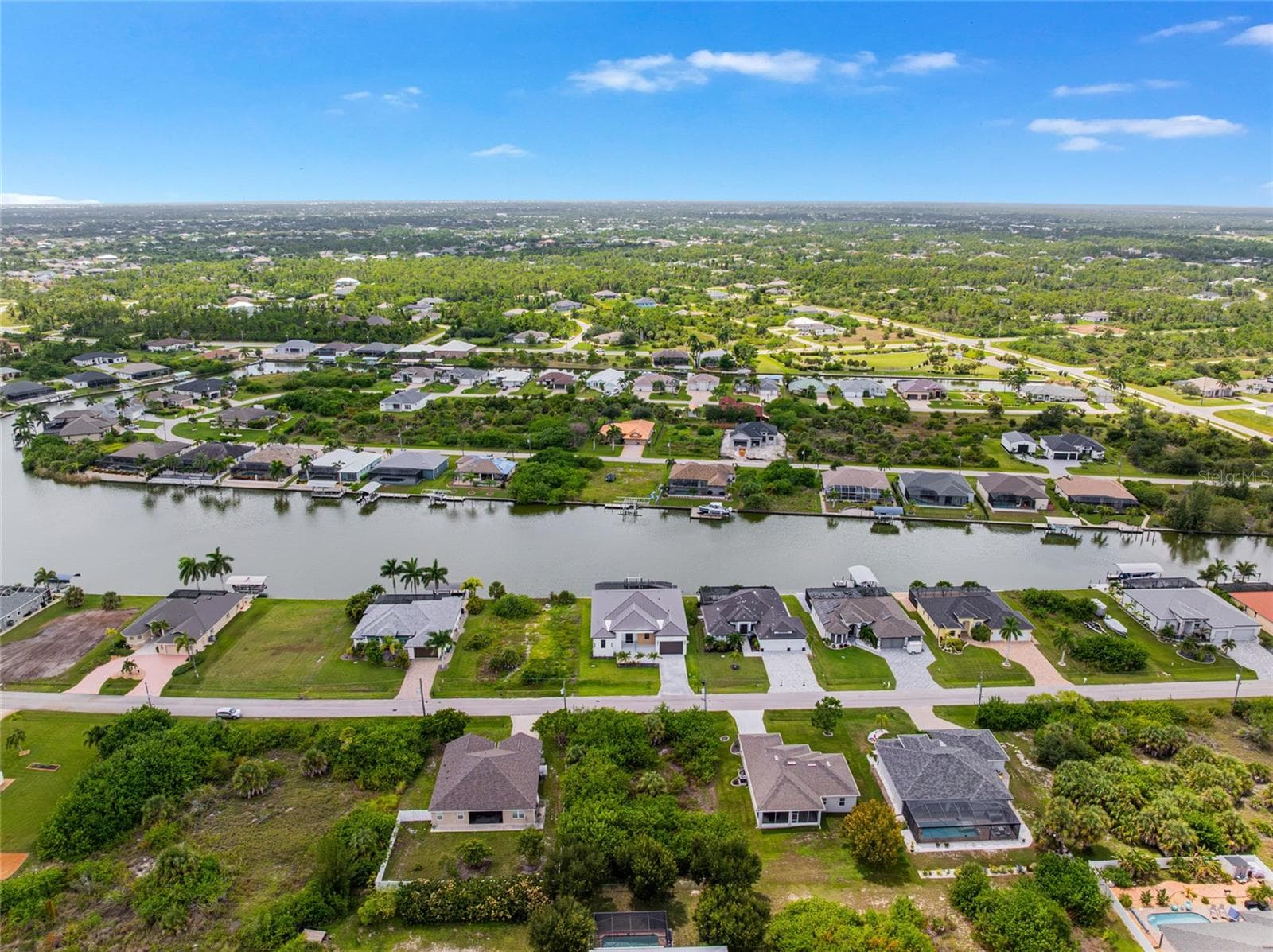 Single Family Residence at 8124 TECUMSEH CIR, PORT CHARLOTTE, photo 92 of 99